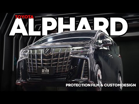 ToyotaAlphardwithProtection