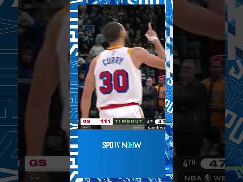 [NBA] 슈퍼스타의 가치 팀을 구하는 커리의 클러치 한 방! (01.16)
