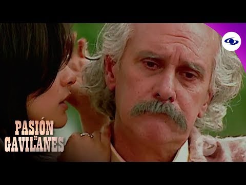 Pasión de Gavilanes - Martín se entera de la muerte de Raquel y Calixto- Caracol TV