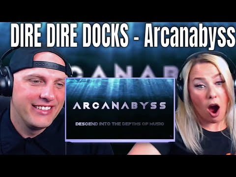 Reaction To DIRE DIRE DOCKS (From SM64) | Epic Beautiful Emotive Orchestral Cover | by Arcanabyss