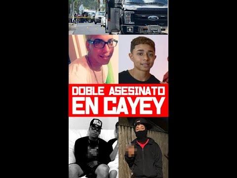 Completo: Doble asesinato en discoteca de #cayey #puertorico