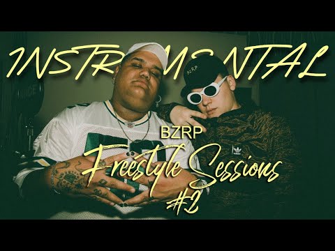 (INSTRUMENTAL) SONY | BZRP Freestyle Sessions #2