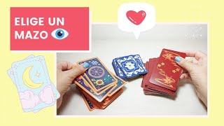 ¿Qué siente ¿Qué hará #tarot interactivo #amor