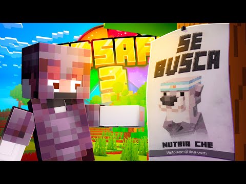 LAS NUTRIAS DESAPARECIERON | DEDsafioMinecraft3 Día 7