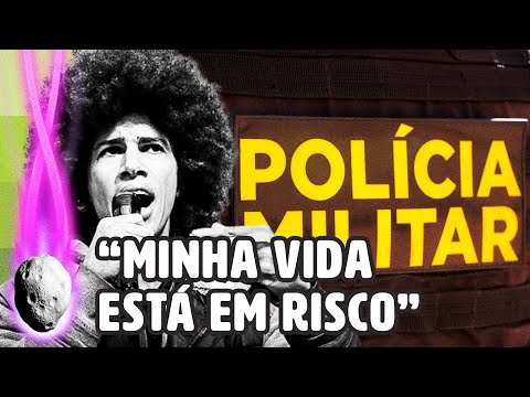 DEPUTADO REVELA AMEAÇAS DE POLICIAIS | PLANTÃO