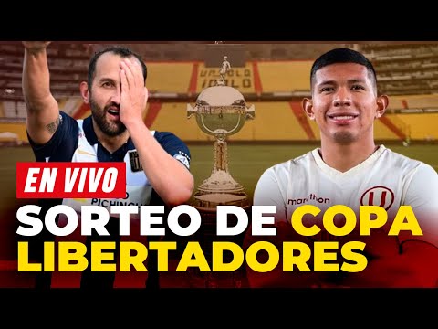Sorteo Copa Libertadores y Sudamericana 2024 EN VIVO: Todos los detalles AQUÍ