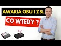 Awaria OBU i ZSL | Co wtedy?