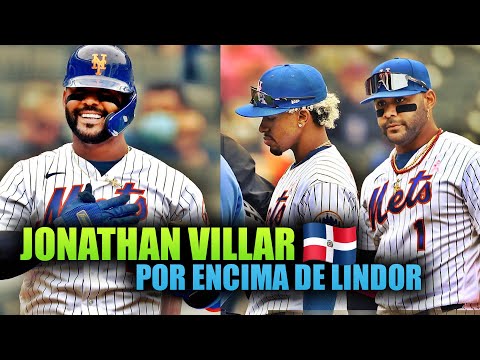 Jonathan Villar La Chispa De Los Mets Jonron Vs Tampa