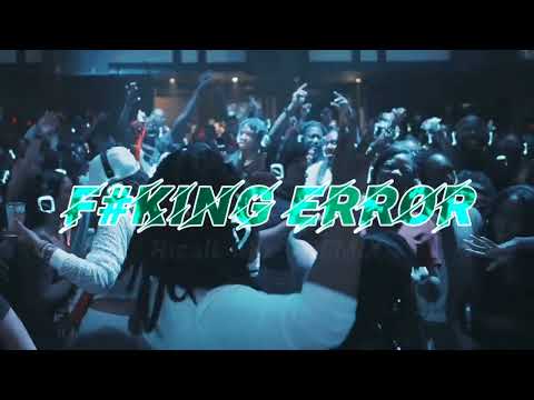 F#KING ERROR ( RizalL Mix ) NEW REMIX !!!