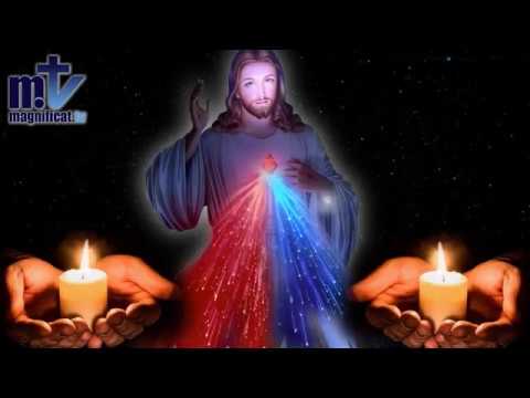 Coronilla de la Divina Misericordia | Versión Gregoriana | Franciscanos de María