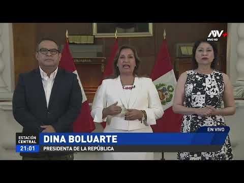 Presidenta Dina Boluarte dispone el retiro definitivo del embajador de Perú en México