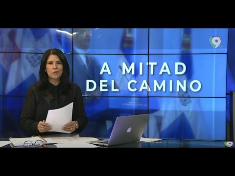 A Mitad del  Camino con Alicia Ortega | Cobertura Especial