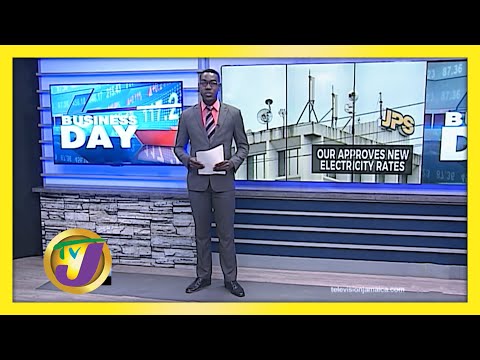 OUR Approves JPS New Rate Class: TVJ Business Day - February 4 2021