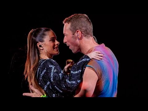 ColdPlay, TINI "Let Somebody Go / Carne y Hueso" | Argentina River 2022