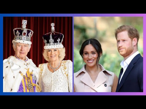 Meghan Markle et Prince Harry : Retour dans la Famille Royale ? Verdict du Roi Charles III