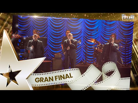 ¡Emocionante! Los Sureños cantaron con una dedicatoria muy especial | Final | Got Talent Uruguay 3