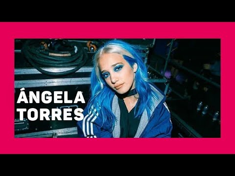 Ángela Torres en Modo Live