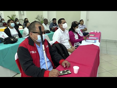 Hospitales de Nicaragua más accesibles a las personas con discapacidad