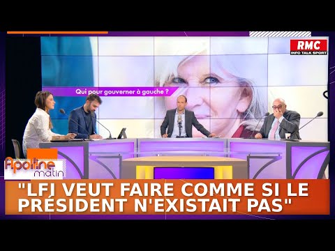 Premier ministre NFP : LFI veut faire comme si le président n'existait pas, regrette cet auditeur