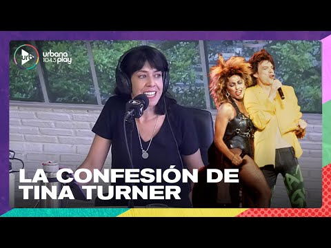 Tina Turner reveló su amor por Mick Jagger | Tendencias con Juli Schulkin en #PuntoCaramelo