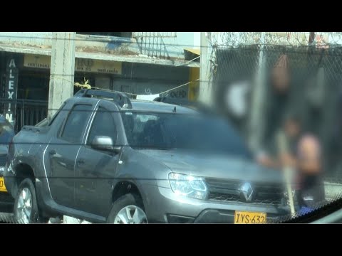 Controles a lavaderos de vehículos en Medellín - Teleantioquia Noticias