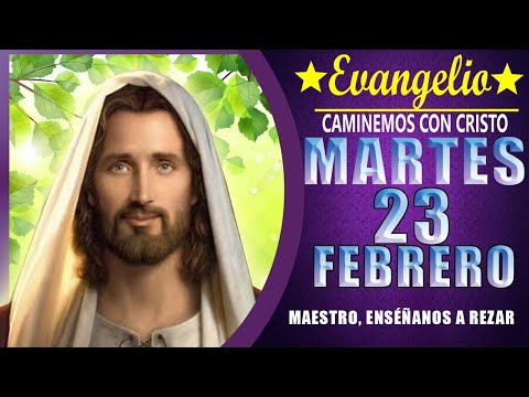 ? evangelio según san Mateo 6, 7-15 ? martes 23 de febrero de 2021?PadreCarlosYepes