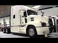 2018 Mack Anthem 64T 70inch Sleeper MP8 445C - Exterior Interior Walkaround