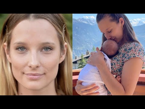 Ilona Smet : L'étonnant prénom de son adorable fils enfin dévoilé, 9 mois après sa naissance