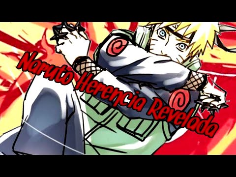 Cap 2 Qhps Naruto se Enteraba de su Herencia como Uzumaki