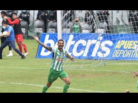 Clausura 2021: Antigua GFC y Sacachispas nivelaron a 1 en la jornada 16