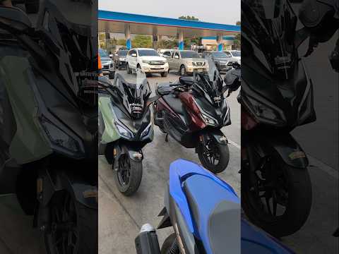 ออกทริปกัน!!!forza350pcx160