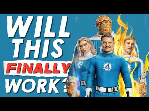 Why Has It Been So Hard To Cast The Fantastic Four?