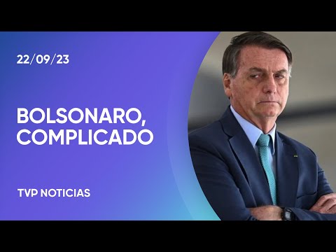 Un arrepentido complica más a Bolsonaro