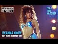 I WANNA KNOW   [ Cliff Wedge 80s Tango & Cash Club Edit ]   Feat. Teri Hatcher