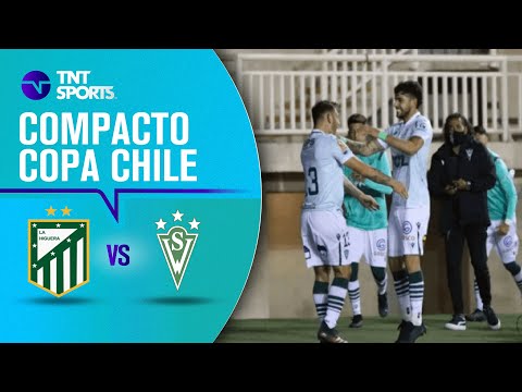 Deportivo La Higuera 0 - 4 Santiago Wanderers | Copa Chile Easy 2022 | Segunda Ronda