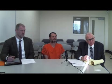 Mental "fitness to proceed" questioned for Anaconda mass shooting suspect