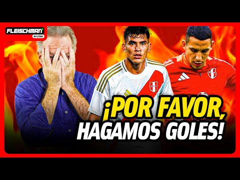 PERÚ vs URUGUAY: ¿Quién debe acompañar a ÁLEX VALERA en la SELECCIÓN PERUANA? | Fleischman en línea