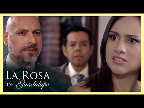 Julissa descubre que su suegro es el amante de su mamá | La Rosa de Guadalupe 2/4 | Errores ajenos