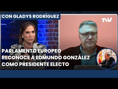 Edmundo González cumple los pasos para el reconocimiento internacional | Gladys Rodríguez