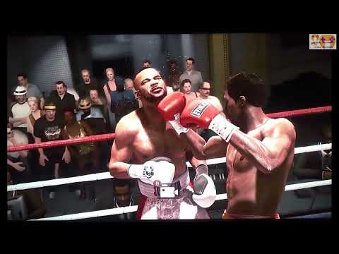 [FIGHT NIGHT CHAMPION EA] [BOXING GREATEST GOAT Fights] Thomas Hearns VS Roy Jones Jr 4