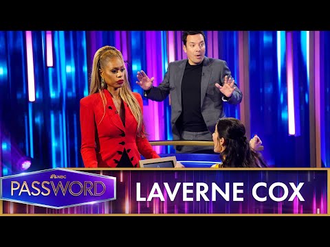 Laverne Cox Sweeps the Board with a Perfect High-Stakes Bonus Round of Password