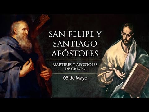 Laudes 3 mayo San Felipe y Santiago Ap (2024)