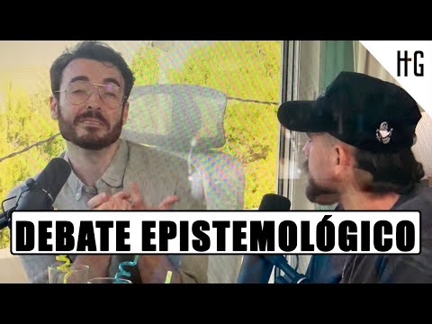 José L. Crespo vs Josué Moreno | Epistemología para la batalla cultural