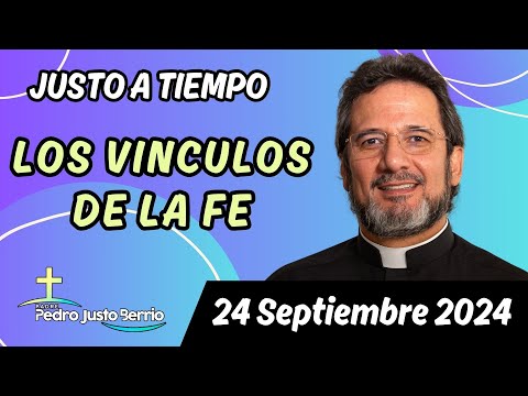 Evangelio de hoy Martes 24 Septiembre 2024 | Padre Pedro Justo Berrío