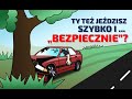 Mwisz, e jedzisz szybko, ale bezpiecznie?!  -  ''Modo nie zwalnia z mylenia''