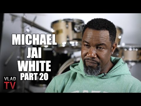Michael Jai White on Friendship with Carl Weathers Before He Died (Part 20)