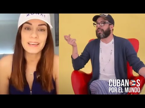 La respuesta a Alex Otaola a la actriz cubana ?Yory Gómez: Aprende a ser una buena persona