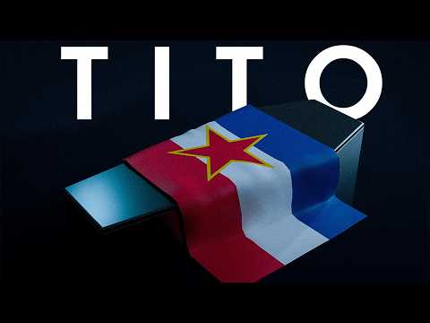 The Day the World Stopped: Tito's Funeral (1980)
