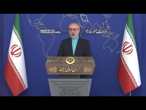 Iran confirms prisoner exchange with U.S. planned for Monday