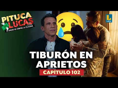 José Antonio Rizo Patrón va con todo para recuperar a su familia | Pituca Sin Lucas - Capítulo 102